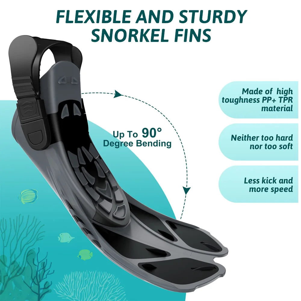 Adventure Fins