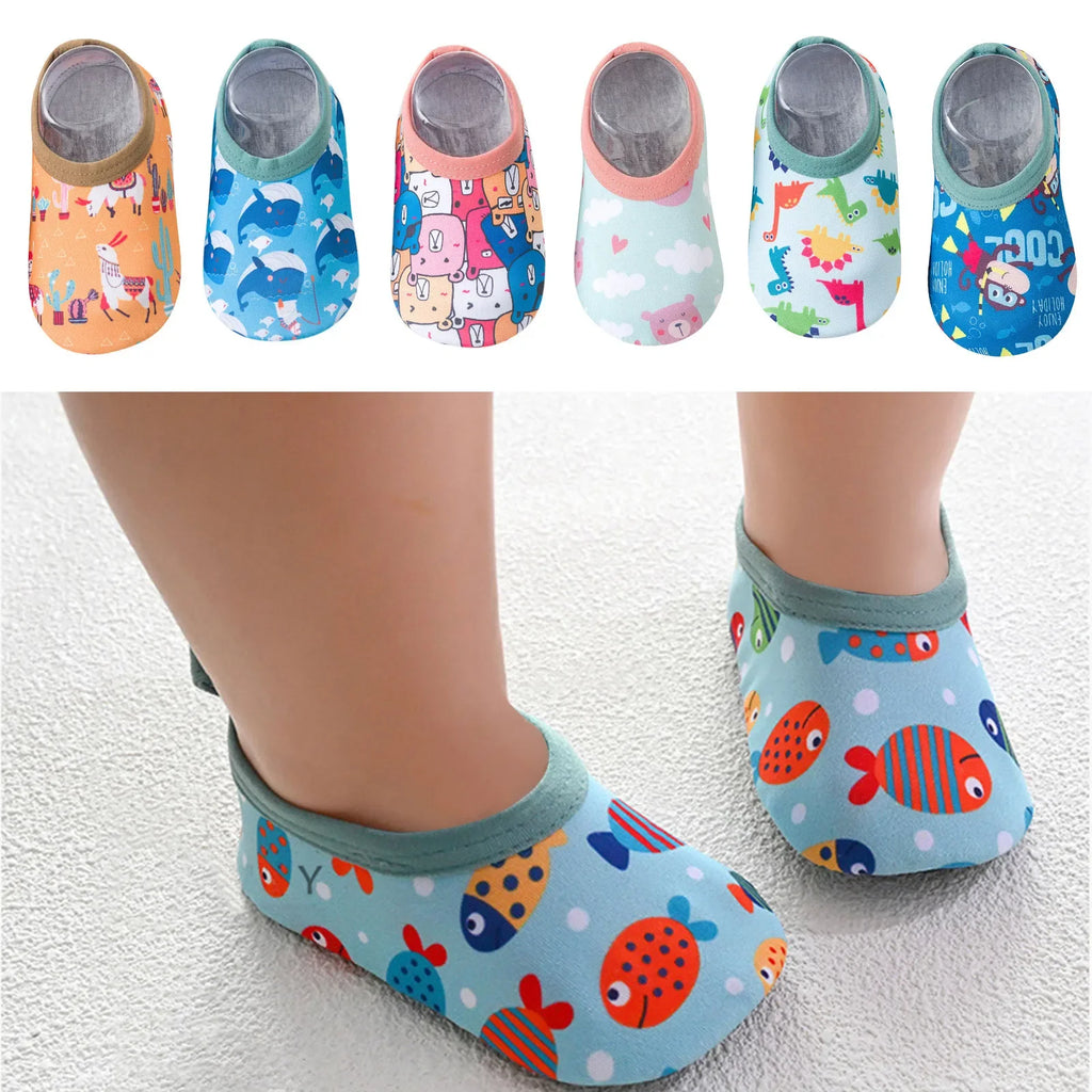Aqua Trek Splash Socks