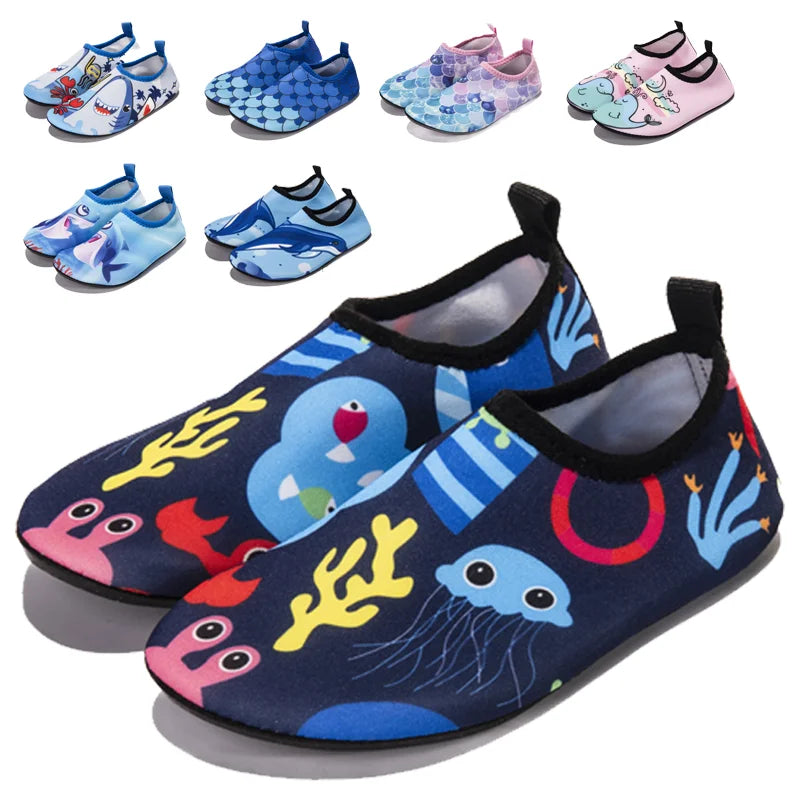 Aqua Trek Junior