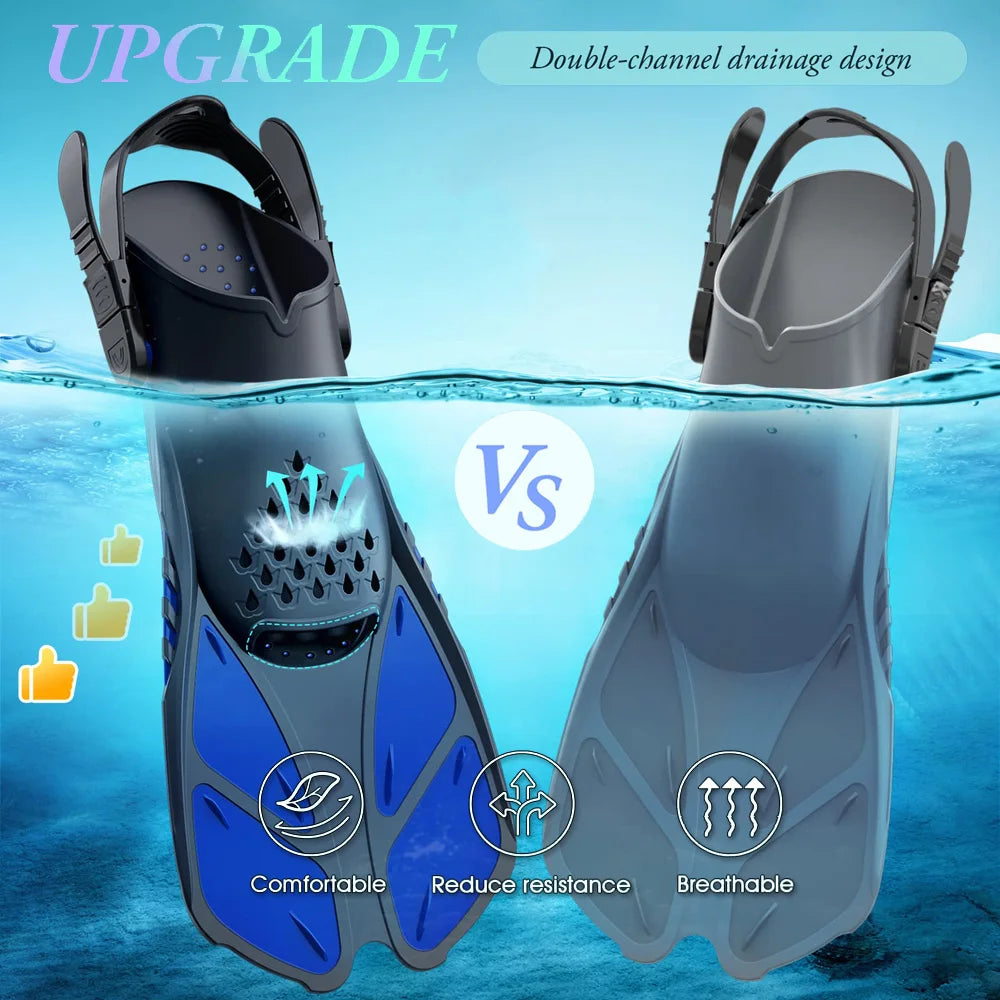 Adventure Fins