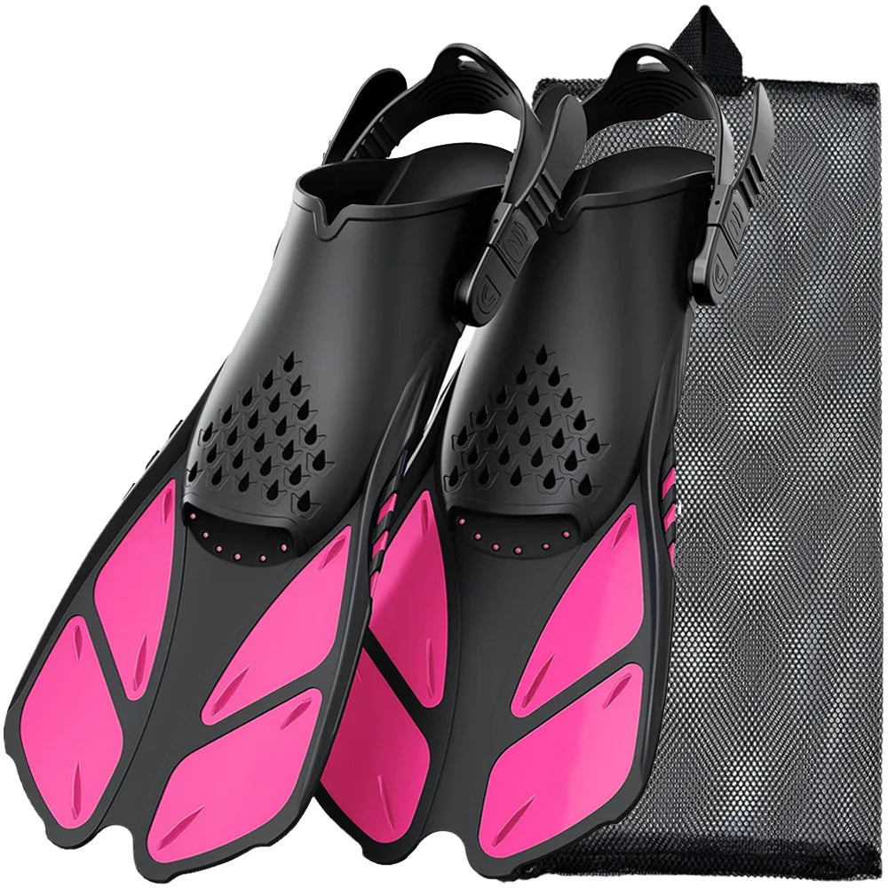 Adventure Fins