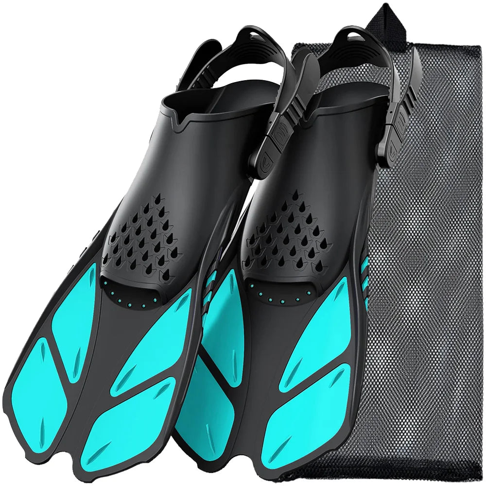Adventure Fins