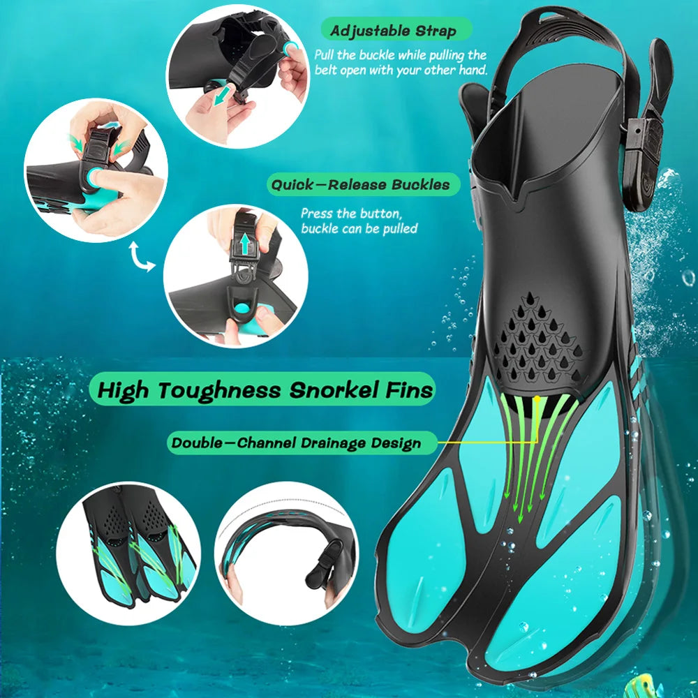 Adventure Fins