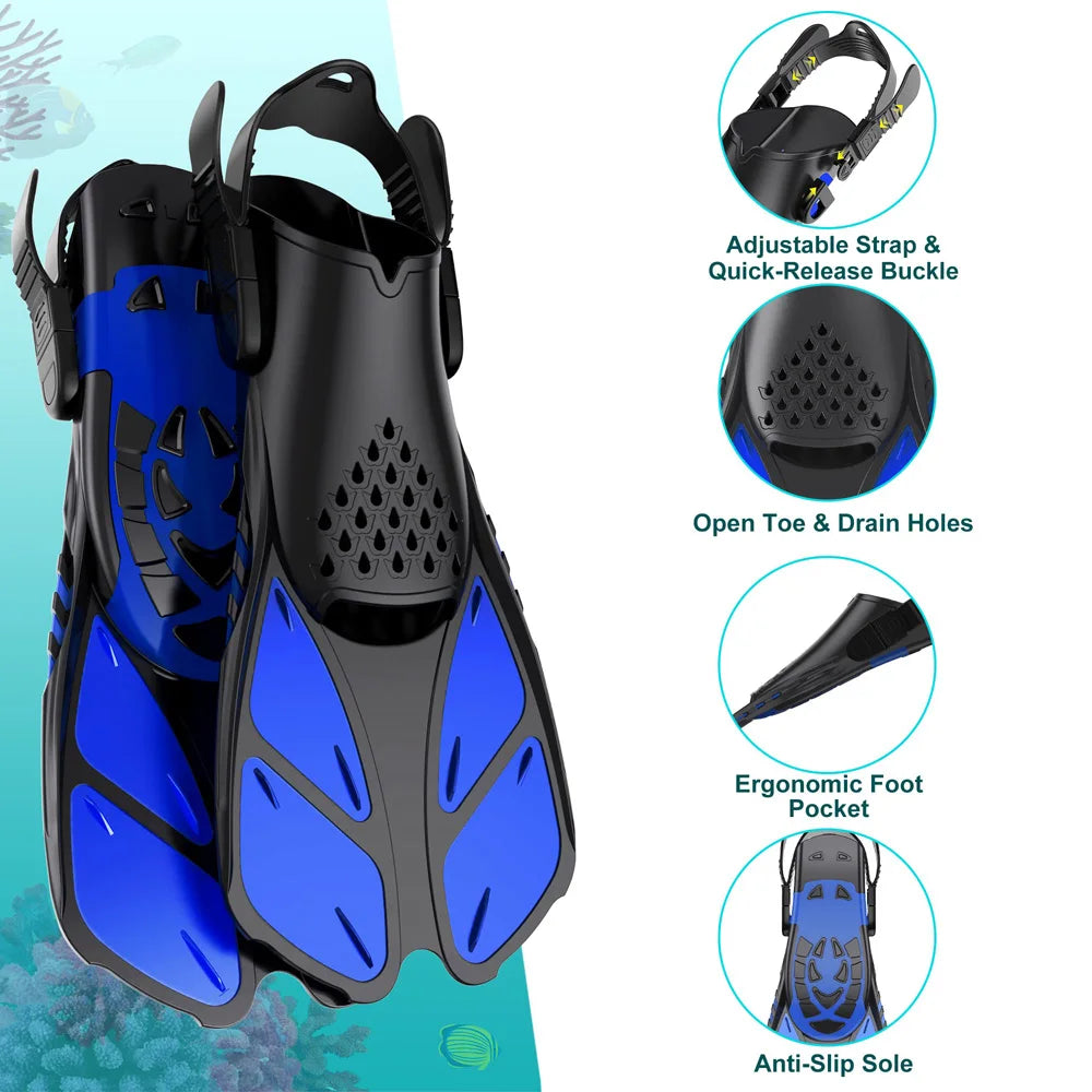 Adventure Fins