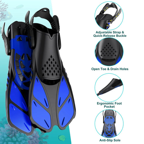 Adventure Fins