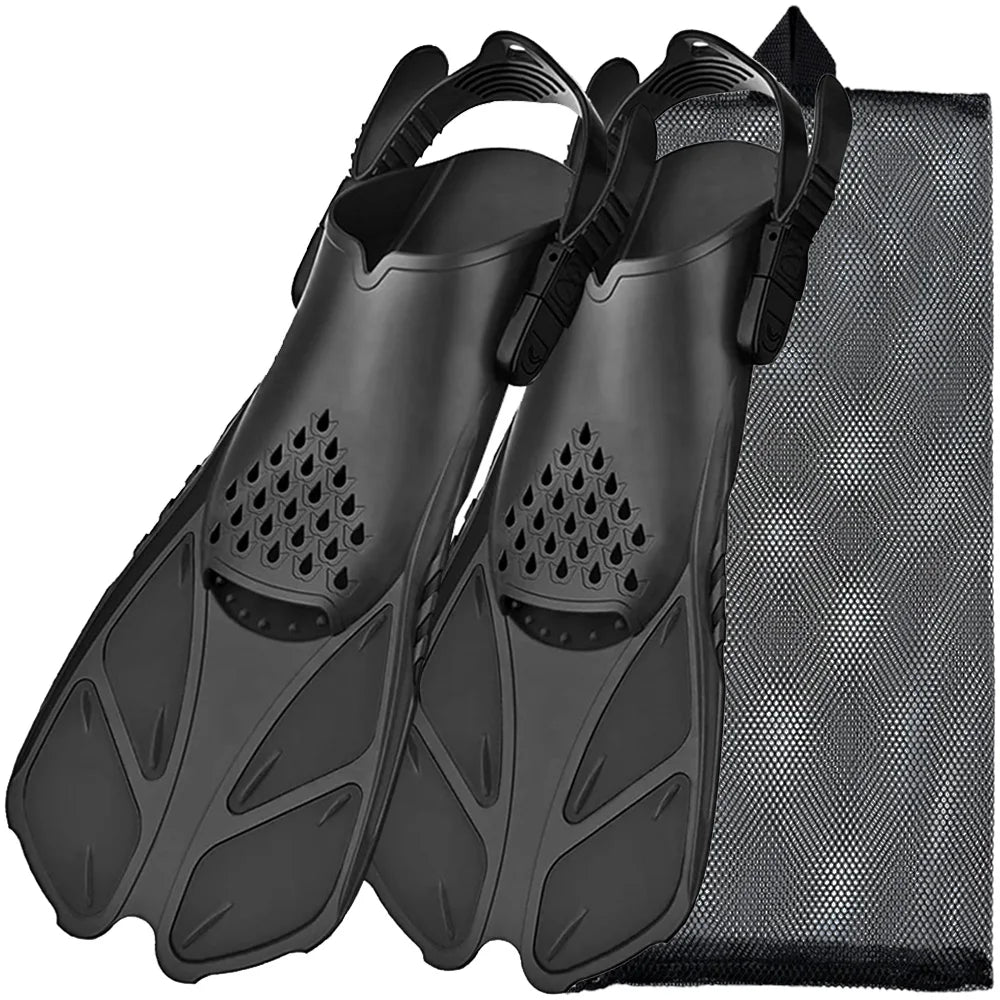Adventure Fins